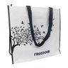Bolsa Ecobag Ecologica Kit 15 Uni Sacola de Ombro Compras Mercado Dobravel Reutilizavel Retornavel - 3