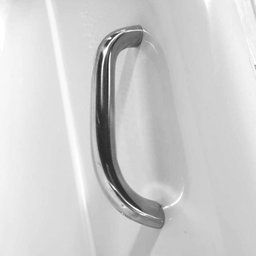 Par de Alças em Inox Mod 01 - Pdv - 2