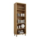 Ver mais imagens de Cozinha Completa Torino com 2 Aéreos, 1 Paneleiro Porta de Vidro e 2 Balcões