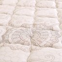 Ver imagem 3 de Cama Box Solteiro (box + Colchão) 88x188x63 Bali Prorelax Molas Ensacadas Pillow Top Turn Free