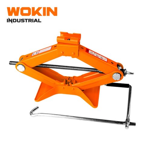 Macaco Sanfona 2t Wokin Tools