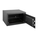 Ver imagem 6 de Cofre Inteligente com Luz Interna e Entrada Usb Mod E6803e