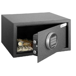 Cofre Inteligente com Luz Interna e Entrada Usb Mod E6803e - 4