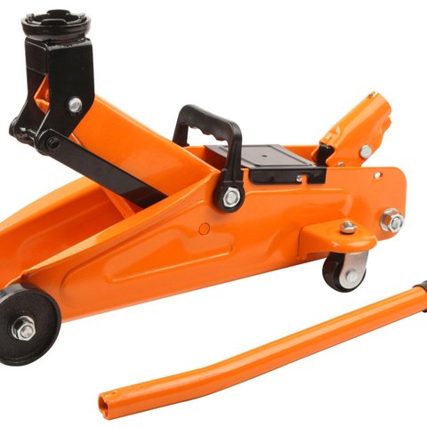 Macaco Hidráulico 2t Wokin Tools