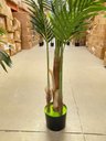 Ver imagem 6 de 3 Palmeiras Areca Artificial para Decoração com 160/140/120m, Planta Artificial Realista.