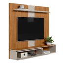Ver imagem 2 de Painel para TV até 65 Polegadas MDF 160CMX136CM Friburgo Marrom