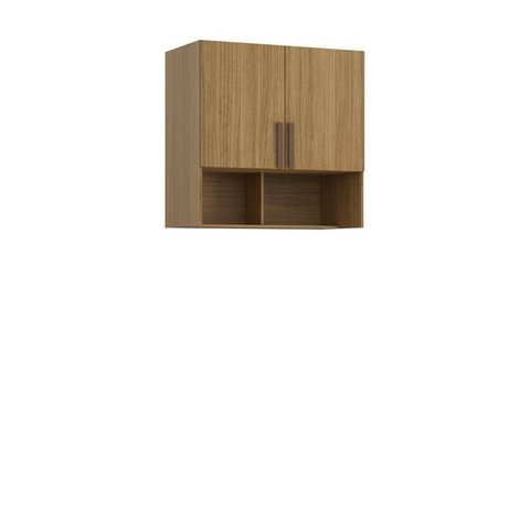 Armário Aéreo Modulado 2 Portas 100cm 100% MDF Trend Altezza