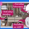 Guarda-roupa Casal Mdf Califórnia 60800 8 Portas 4 Gavetas - 5