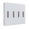 Guarda-roupa Casal Mdf Califórnia 60800 8 Portas 4 Gavetas - 2