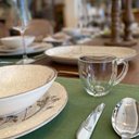 Ver imagem 4 de Kit 12 Xícaras de Café Vidro Love em Casa Tem 195ml