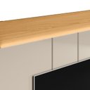 Ver imagem 7 de Painel para Tv até 75 Polegadas com LED e 2 Portas Basculantes Zurique