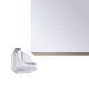 Ver imagem 3 de Protetor de Quina Pvc Flexível com Fita Dupla Face | Utilimix | 08 Un