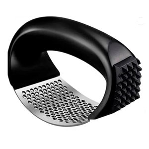 Espremedor Amassador Manual para Alho Preto - Quanhe Espremedor Amassador Manual para Alho Preto N22