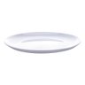 Prato Raso De Melamina Milão Branco 25,5Cm - Lyor - 3