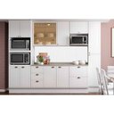 Ver imagem 1 de Cozinha Modulada Carraro 9 Peças Bella C9P23 Branco