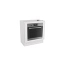 Ver imagem 2 de Balcão para Forno de Embutir Celeste Kappesberg 100% Mdf Branco 80cm