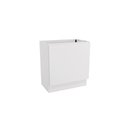 Ver imagem 1 de Balcão para Forno de Embutir Celeste Kappesberg 100% Mdf Branco 80cm