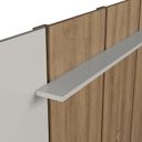 Ver imagem 7 de Rack com Painel para TV até 75 Polegadas com LED 200cmx186,7cm Iluminação Led Rotterdam