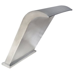 Cascata Para Piscina Inox Wave Iguaçu