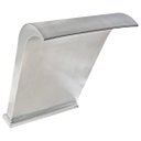 Ver imagem 3 de Cascata para Piscina Inox Wave Iguaçu