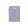 Roupão Piquê 100% Algodão Briza Lilas 5008 Tamanho Gg - 1