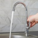 Ver imagem 5 de Torneira para Cozinha de Mesa 1/2'' - Inox Giro 360° Acabamento Cromado