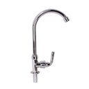 Ver imagem 4 de Torneira para Cozinha de Mesa 1/2'' - Inox Giro 360° Acabamento Cromado