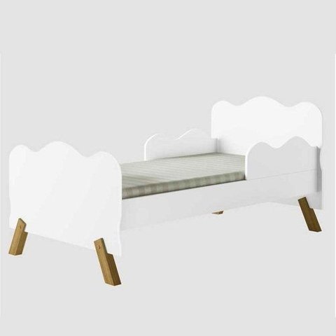 Cama Angel Mini Branco - Cambel