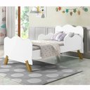 Ver imagem 3 de Cama Angel Mini Branco - Cambel