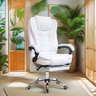 Cadeiras Presidente Altura Regulável com Massagem - 1