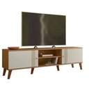 Ver imagem 3 de Rack Denver para Tv até 75 Polegadas com Porta de Correr - Peternella