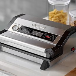 Seladora a Vácuo Portátil Lns800 Selovac Neo - 110v - 5