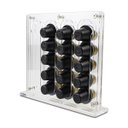 Ver imagem 5 de Porta Cápsula Acrílico Vertical Para 40 Capsulas Nespresso Centauri Acrílicos pcnv-40