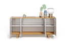 Ver imagem 4 de Buffet Arc 1.6 Off White/Nature