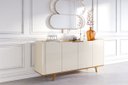 Ver imagem 1 de Buffet Arc 1.6 Off White/Nature