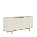 Ver imagem 5 de Buffet Arc 1.6 Off White/Nature