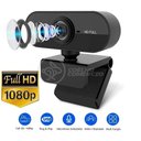 Ver imagem 7 de Webcam Full Hd - Preta