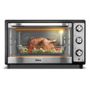Ver imagem 6 de Forno Elétrico Philco 65l Pfe65 Preto 220v