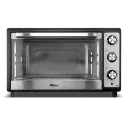 Forno Elétrico Philco 65l Pfe65 Preto 220v - 1