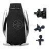 Carregador Veicular sem Fio Wireless Suporte Automático - 6