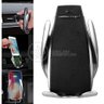 Carregador Veicular sem Fio Wireless Suporte Automático - 5