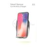 Carregador Veicular sem Fio Wireless Suporte Automático - 4