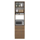 Ver imagem 4 de Torre Quente Madesa Stella 60 cm 1 Porta 3 Gavetas Rustic