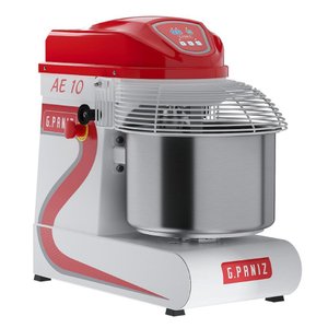 Amassadeira Espiral Ae40g2 40Kg 2 Velocidades Epoxi 380V Trifasico - Gpaniz
