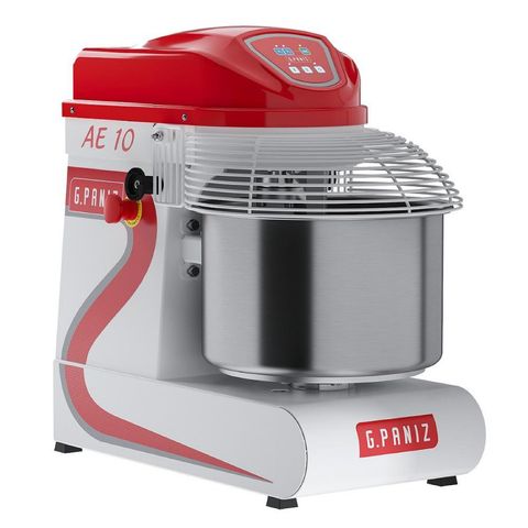 Amassadeira Espiral Ae40g2 40Kg 2 Velocidades Epoxi 380V Trifasico - Gpaniz