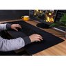 Ótimo Desk Pad Grande Setup Gamer 70x30cm Couro Sintetico - 3