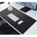 Ver imagem 7 de Ótimo Desk Pad Grande Setup Gamer 70x30cm Couro Sintetico
