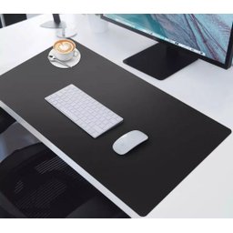 Ótimo Desk Pad Grande Setup Gamer 70x30cm Couro Sintetico - 7