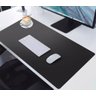 Ótimo Desk Pad Grande Setup Gamer 70x30cm Couro Sintetico - 7