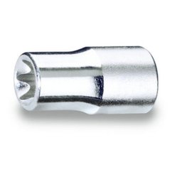 Soquete Perfil Torx Fêmea Quadra de 1/4" - 900ftx - Beta - 1